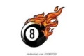 8 Ball Pool Logo