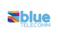 Blue Telecom Logo