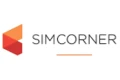 SIMCORNER Logo