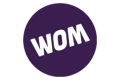 WOM Logo